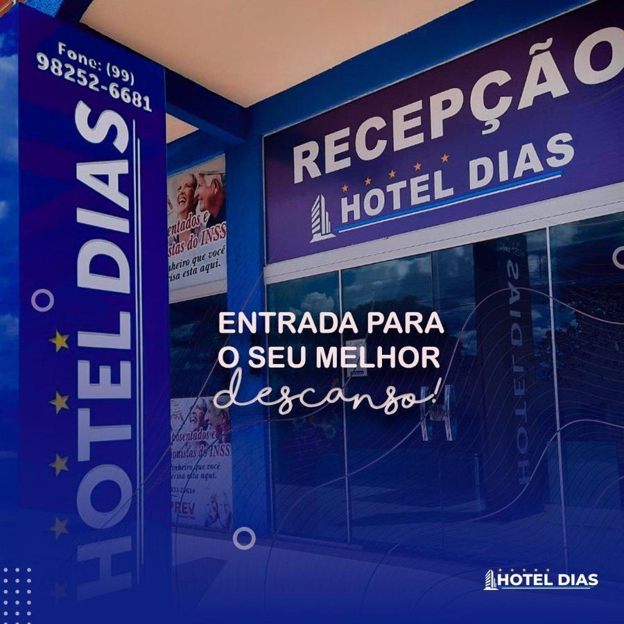 Hotel Dias Porto Franco Екстериор снимка
